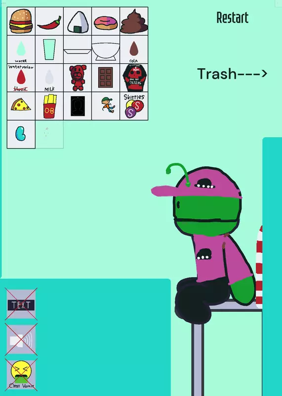 Game by @s3nity