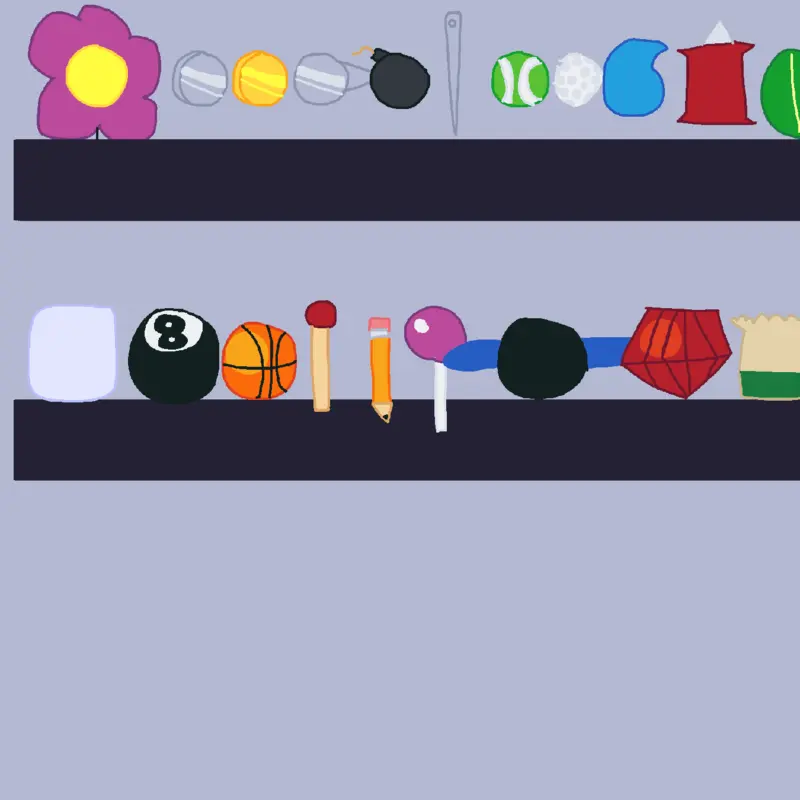 Bfdi by @-_Mintdropfan_-