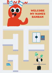 -> Maze banban evil banban