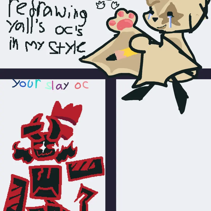 Game by @theredkingsmiles