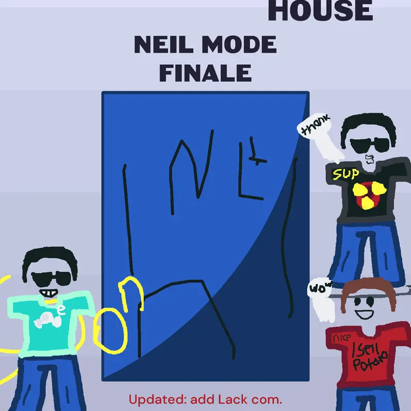Neil Raldi Crackhouse by @Ezzys2527