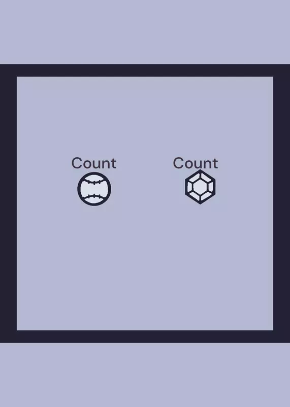Collectible Vs. Ball by @randominh