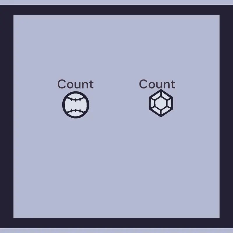Collectible Vs. Ball by @randominh