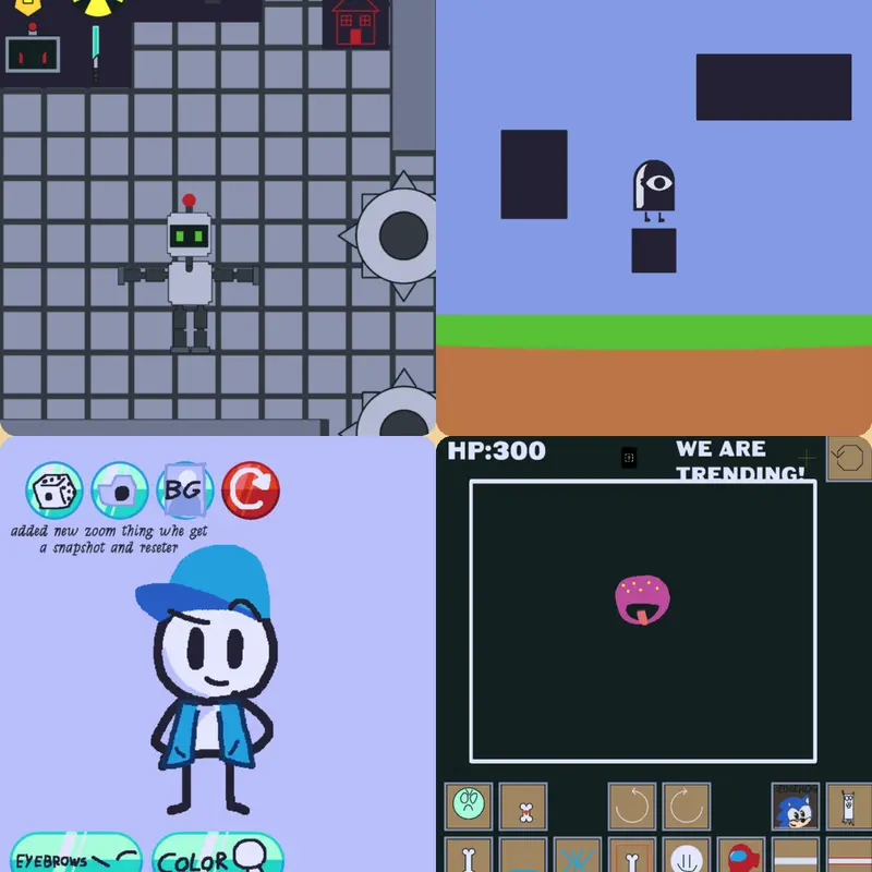 Game by @Lendera