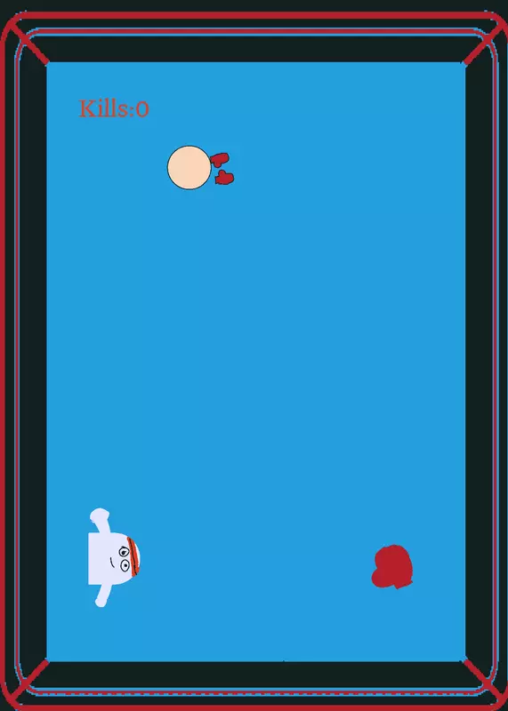 Game by @yassinh