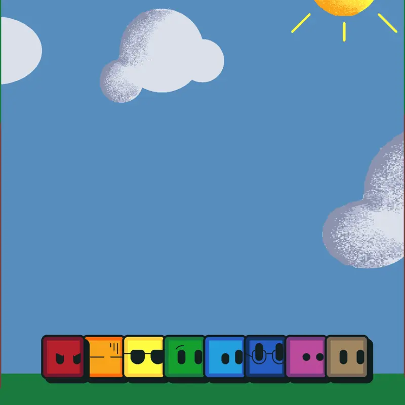 Game by @MariaCristina1