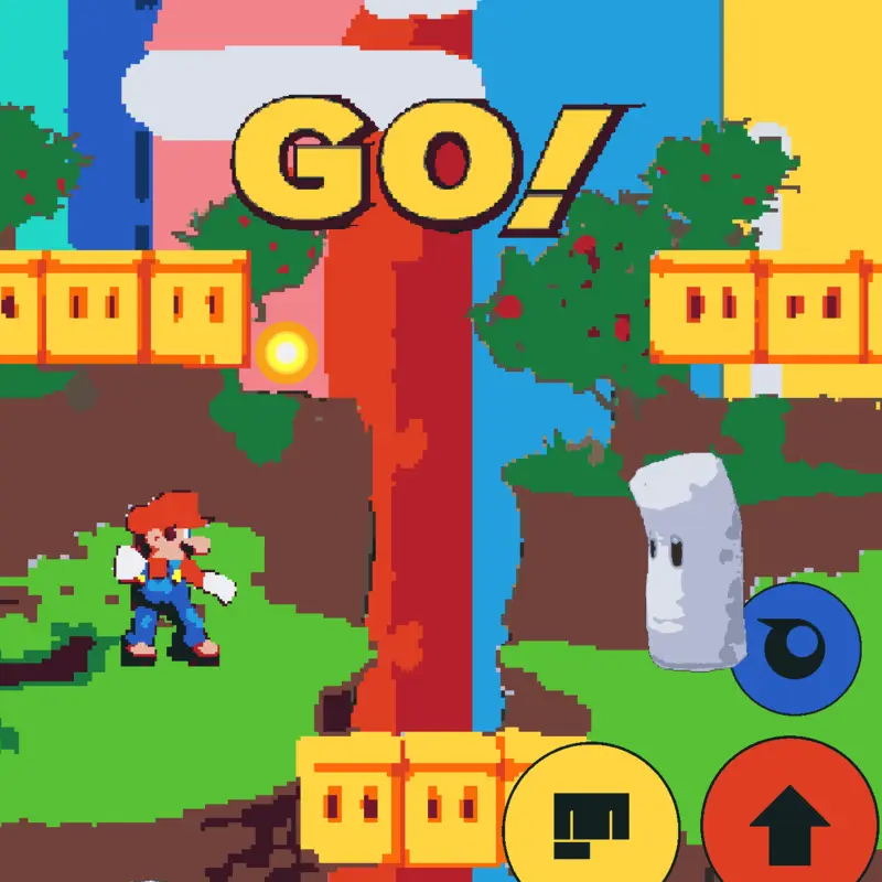 Game by @zalo64