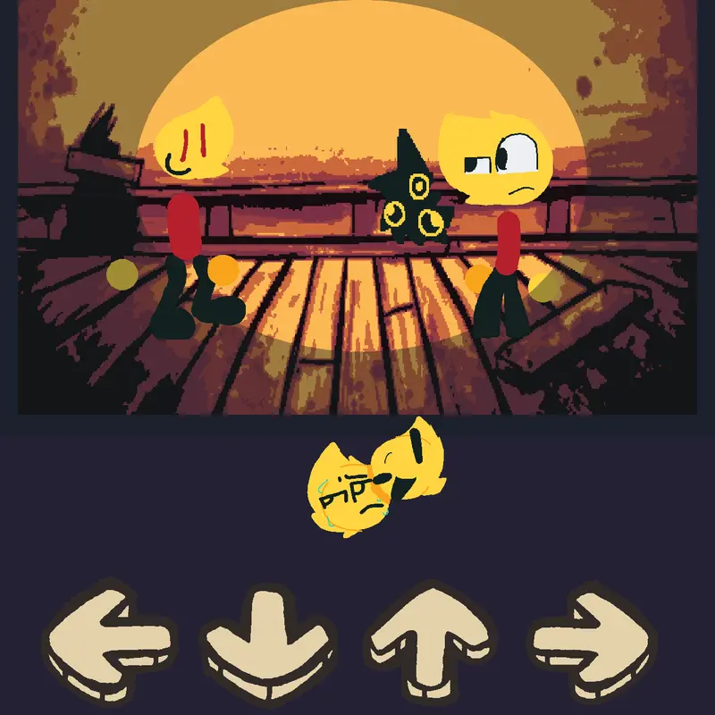 Game by @CristoferBorges