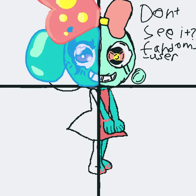 Draw by @ur_local_kawaii