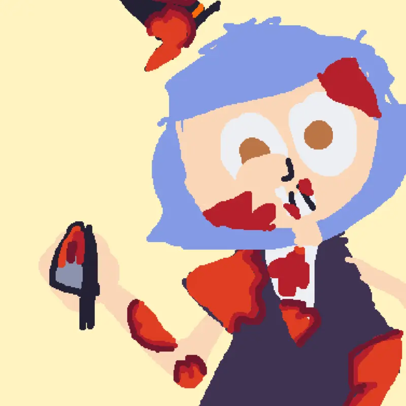 Game by @Scaryqueen