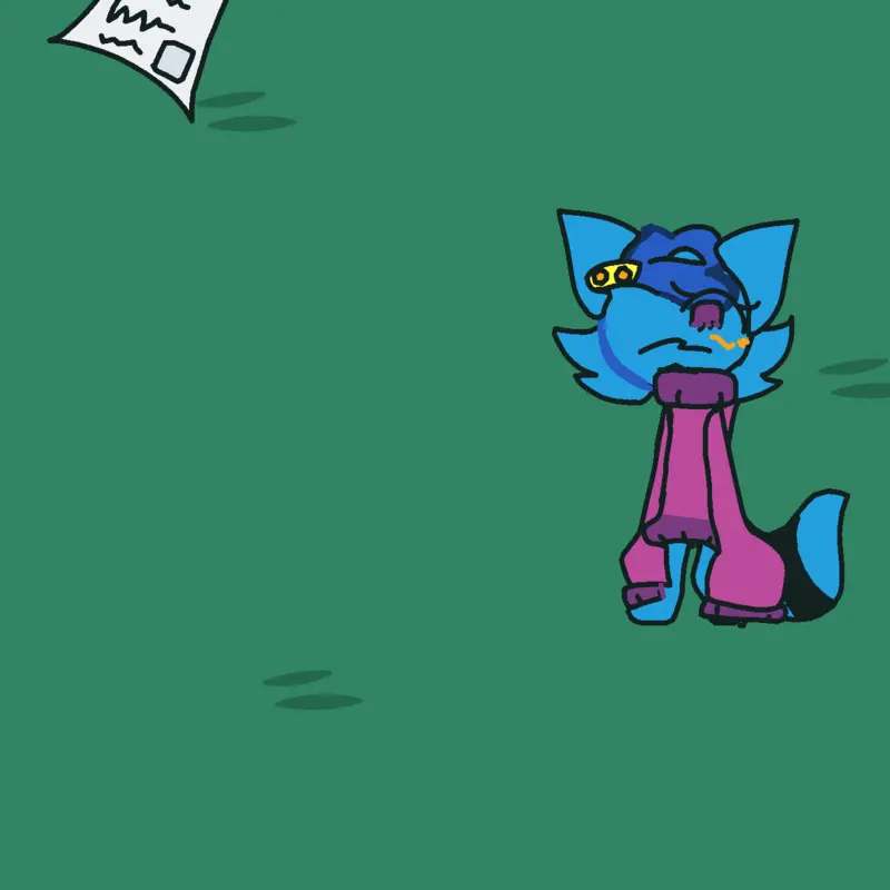 Collect the papers and explore by @rainbowstar_124068