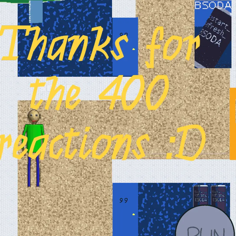A simple remix of a baldi test update :D by @oscar-gota331-XD