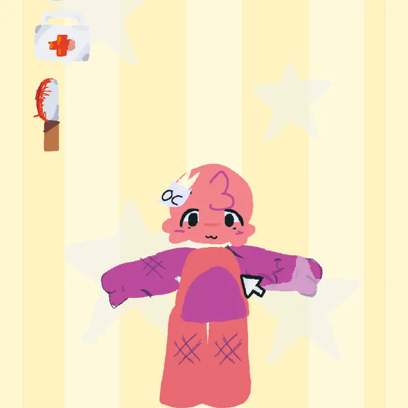 Game by @Zuzia247