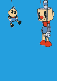 Cuphead game