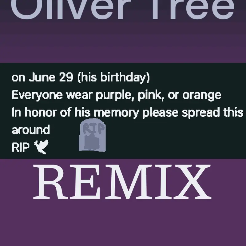 REMIX by @ROFUN
