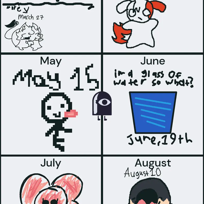 May 15:] by @UrThaBas