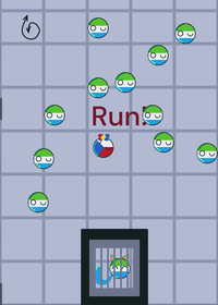 Latex run but Country balls (Changed, Feat...