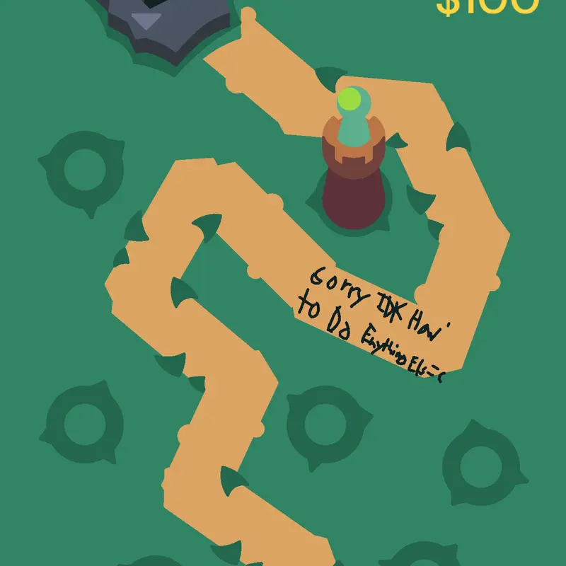 Game by @gabbierski