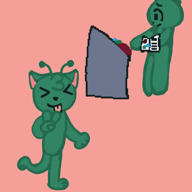 Game by @princethe_cat