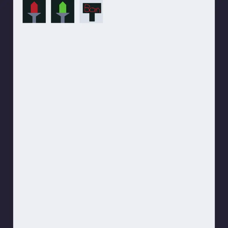 Game by @ishjwihl