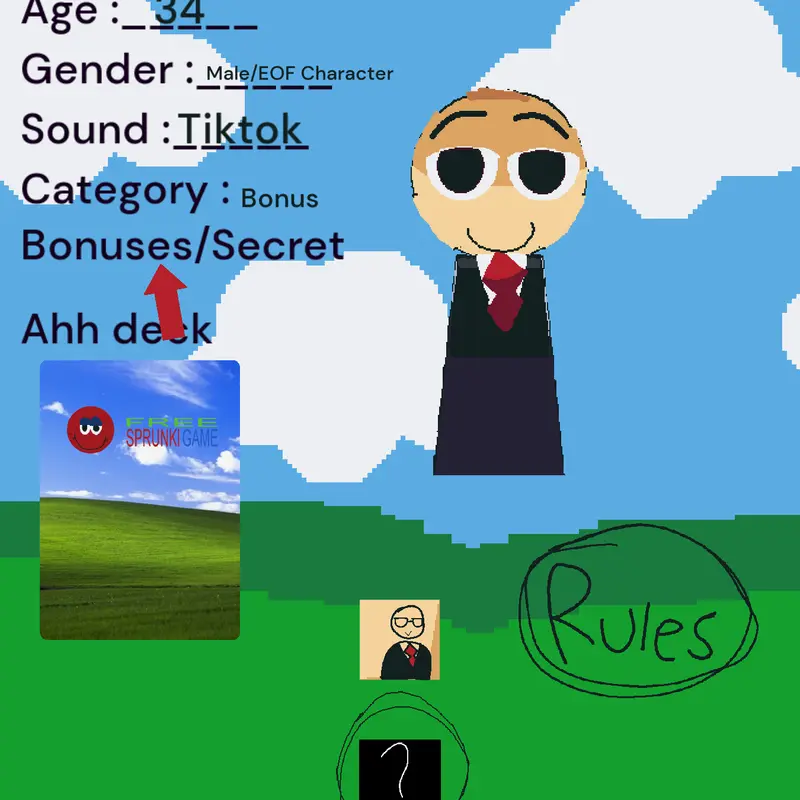 Game by @Touchy_plays2018