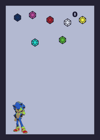 Reforge the chaos emerald.