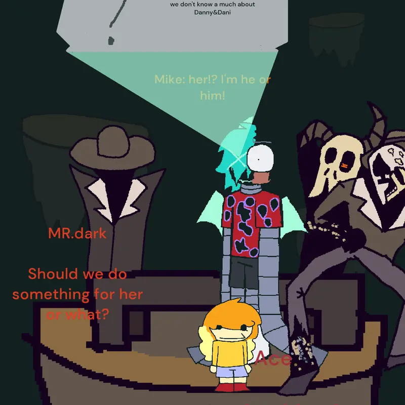 Game by @FanSkull_NoJustNeeded