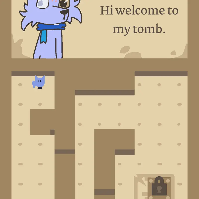 Game by @kris_tisha