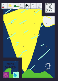 Sunbox (update: minigames)