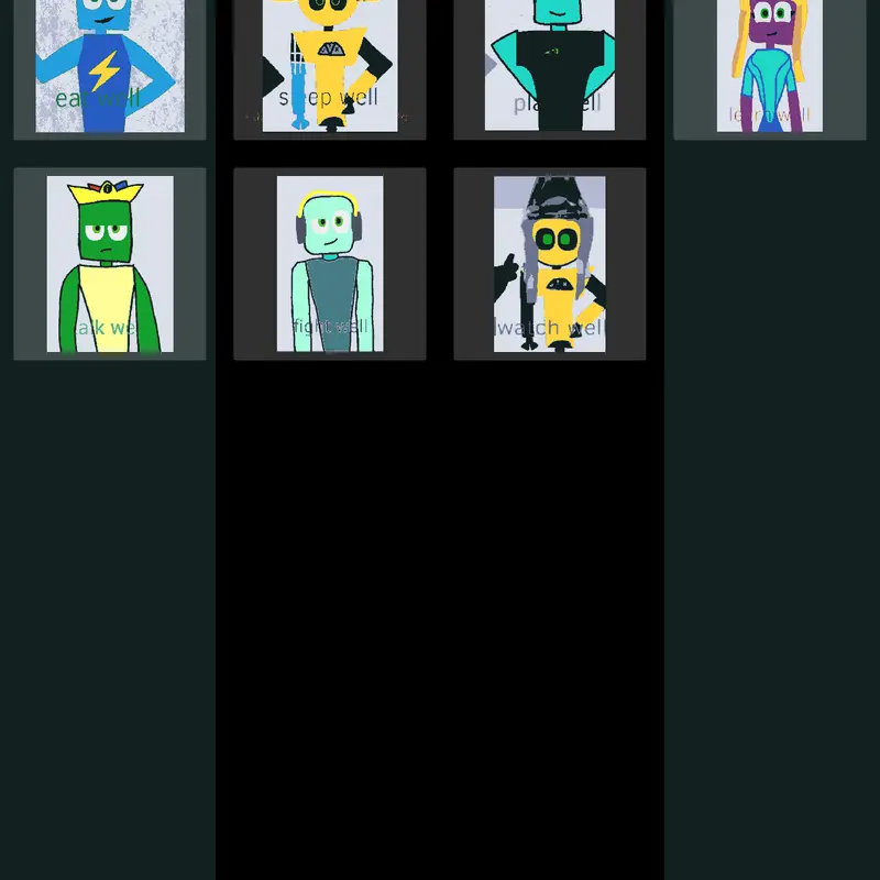 E by @crystal_credits