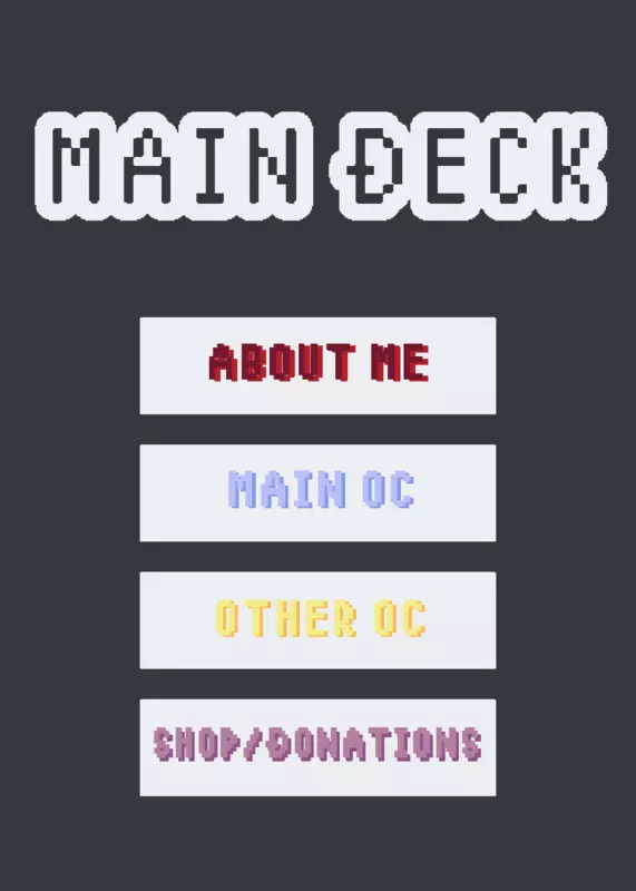 Game by @StardustNemuri
