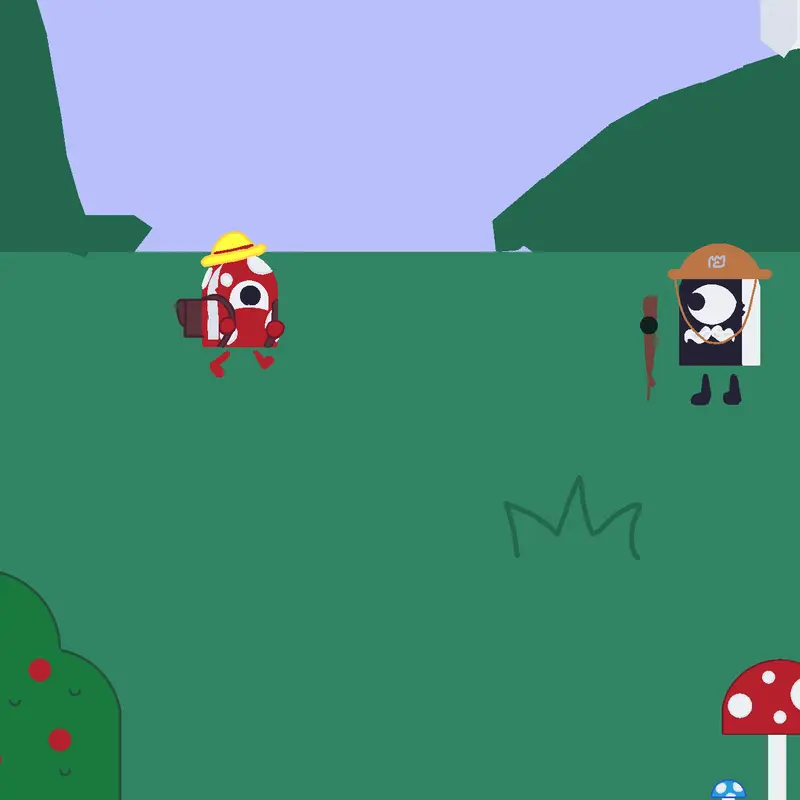 Mushroom hunt by @kingofthecastle_247