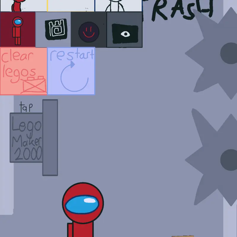 Game by @AgnesHO