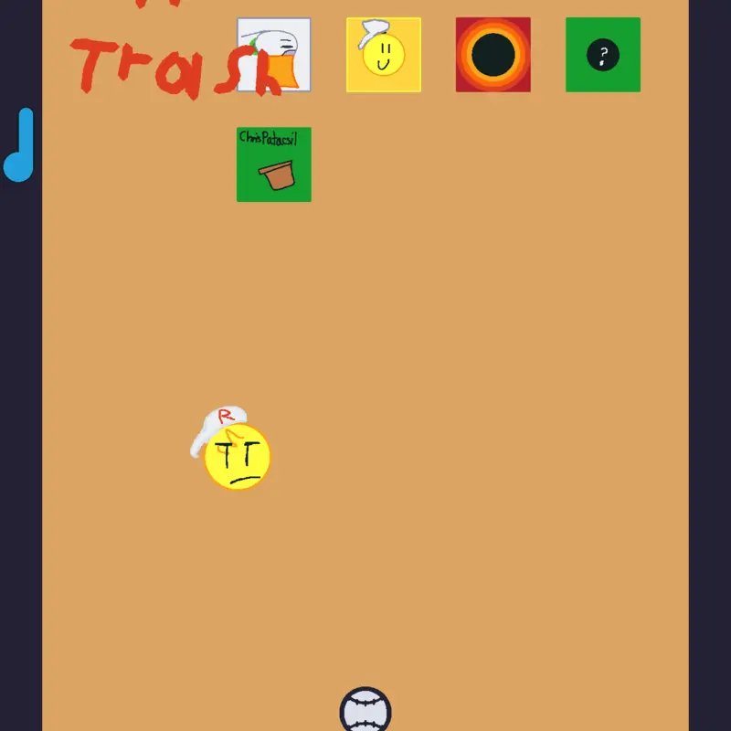 Game by @evadin