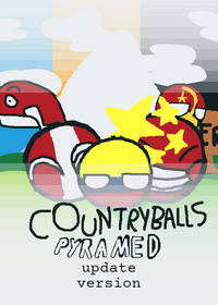 Countryballs Pyramixed (Second Update)