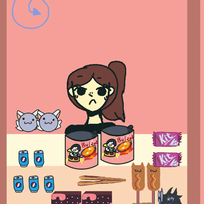 Game by @merce1234
