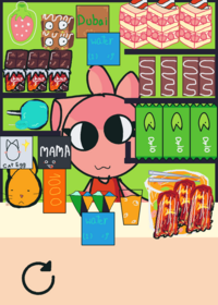 Peppa pig! Idk