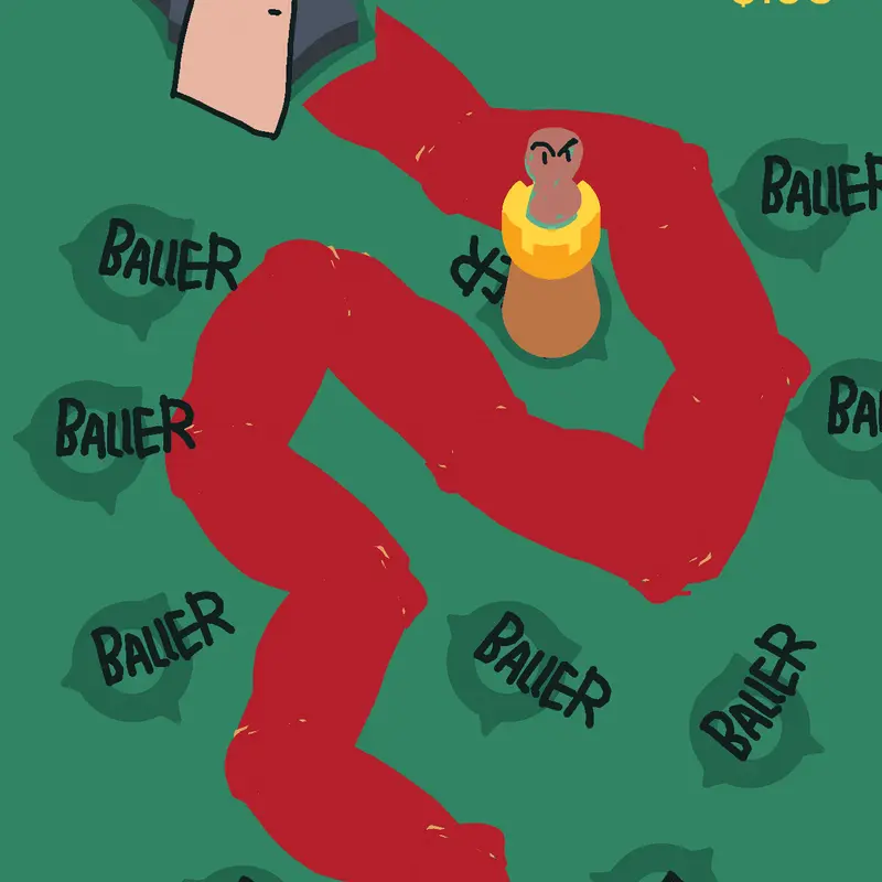 Game by @Dariusrobot