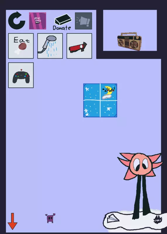 Game by @kinito_kit