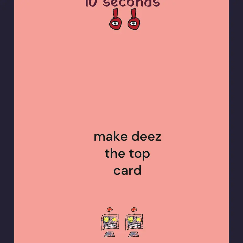 Game by @lookingahheyeball
