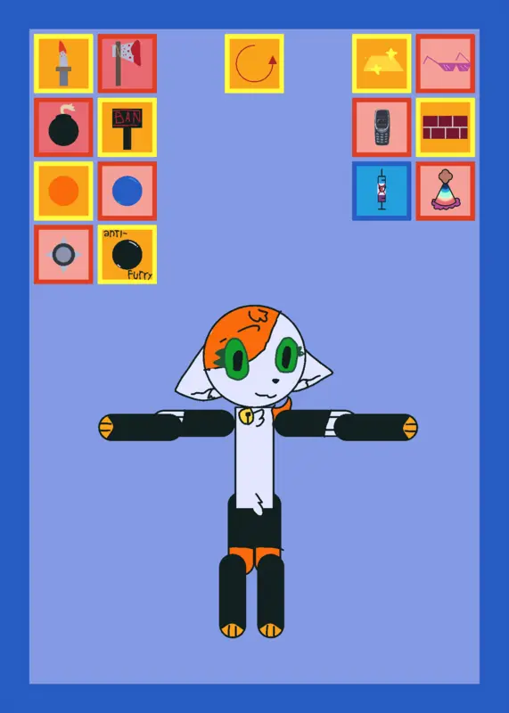 Game by @rkmarl