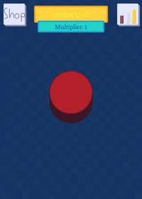 ￼ button clicker game