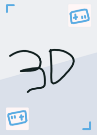 Simon in 3d