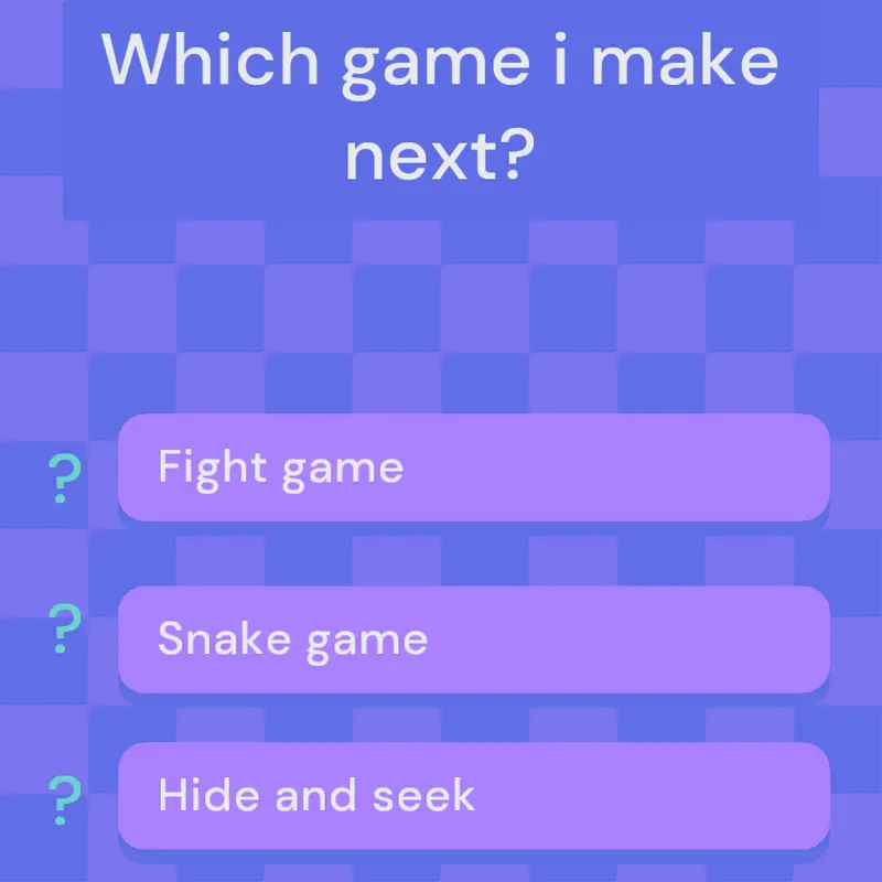 Game by @iliyazarei