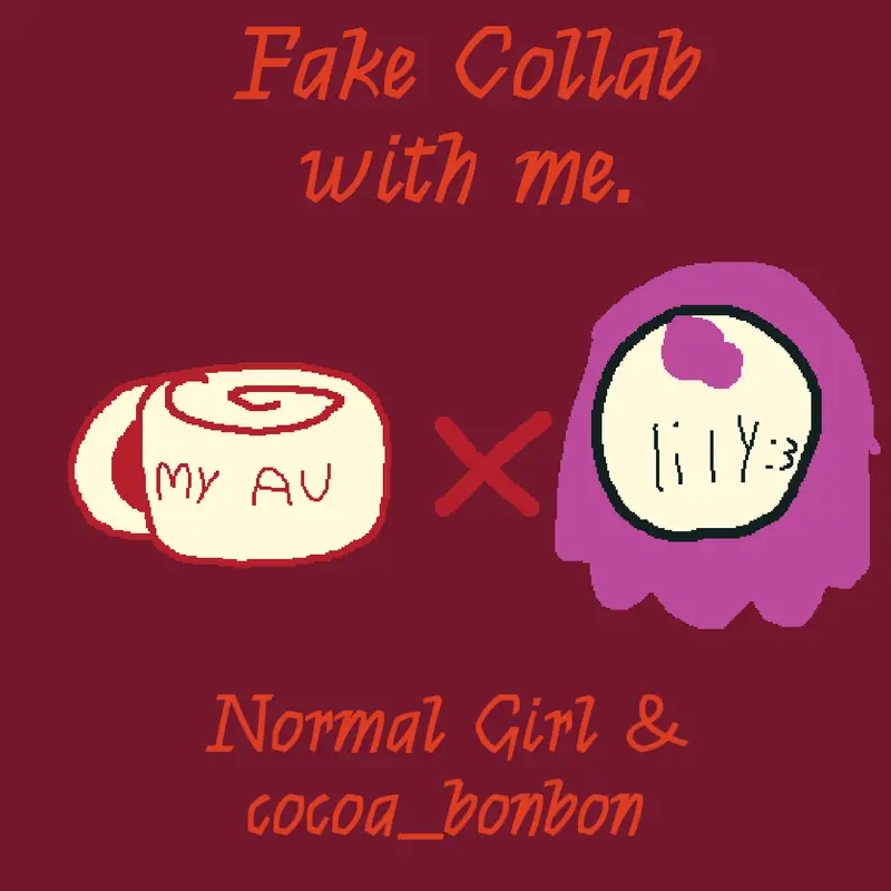 Idk by @Cocoa_bonbon
