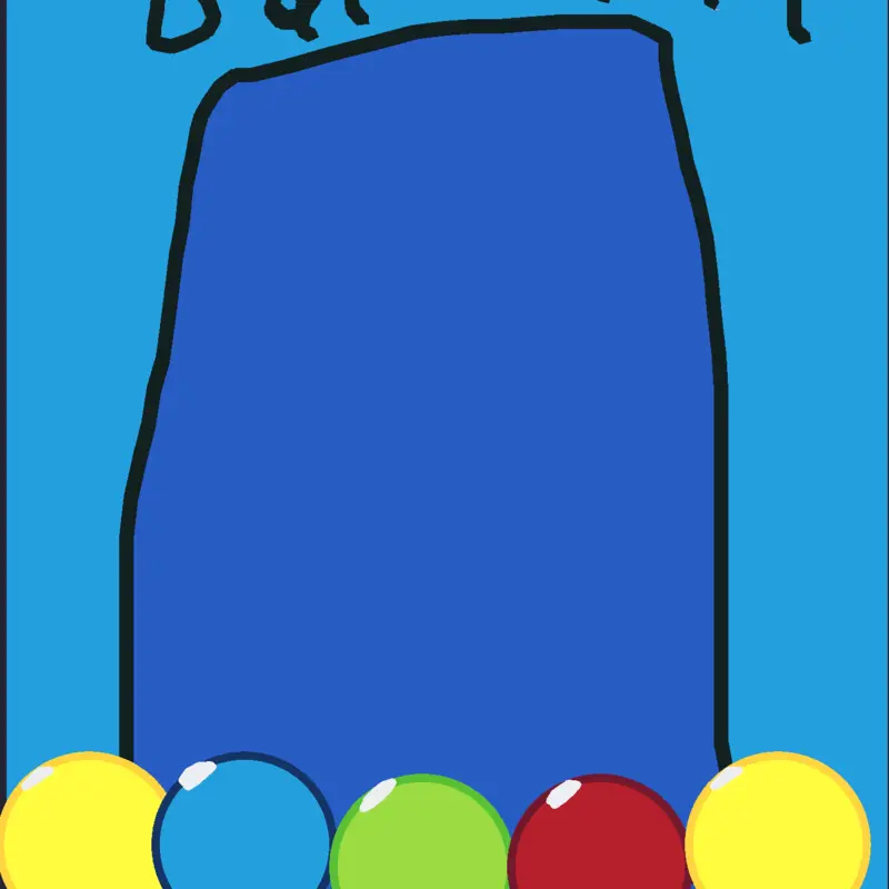 The ball pit by @idiot_lab