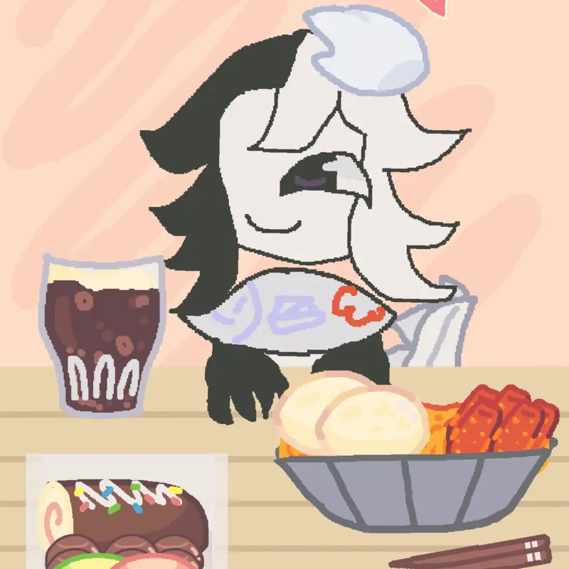 ZIP MUKBANG!!(wip) by @I_LUV_FNAF