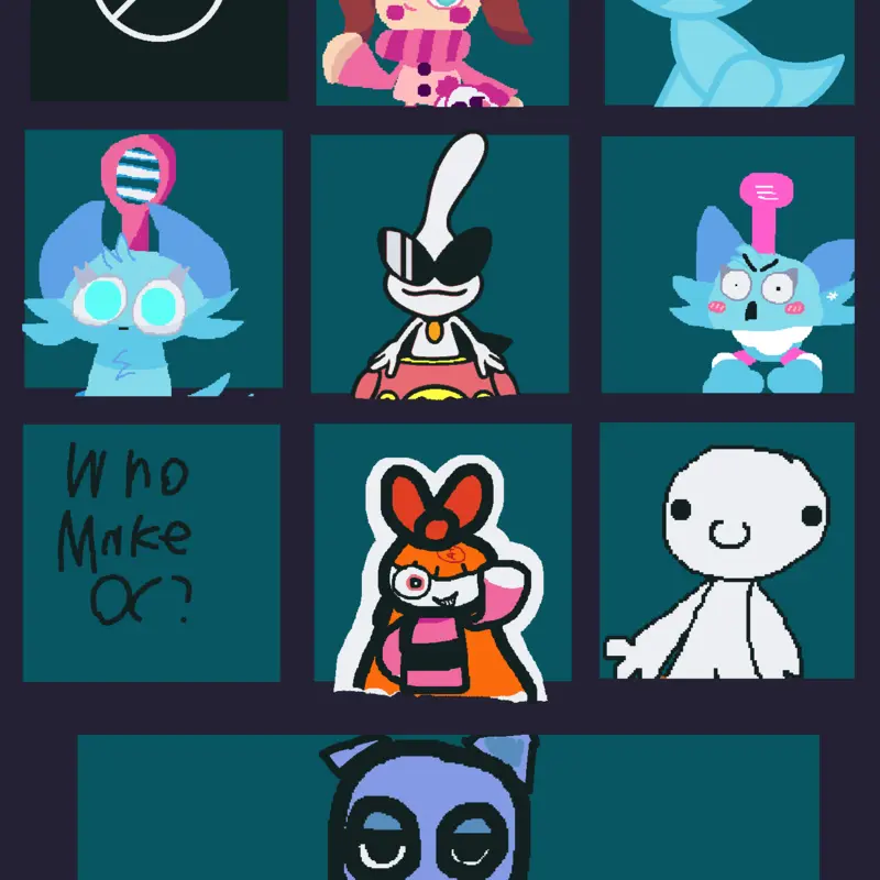Game by @eirdeenayasmin