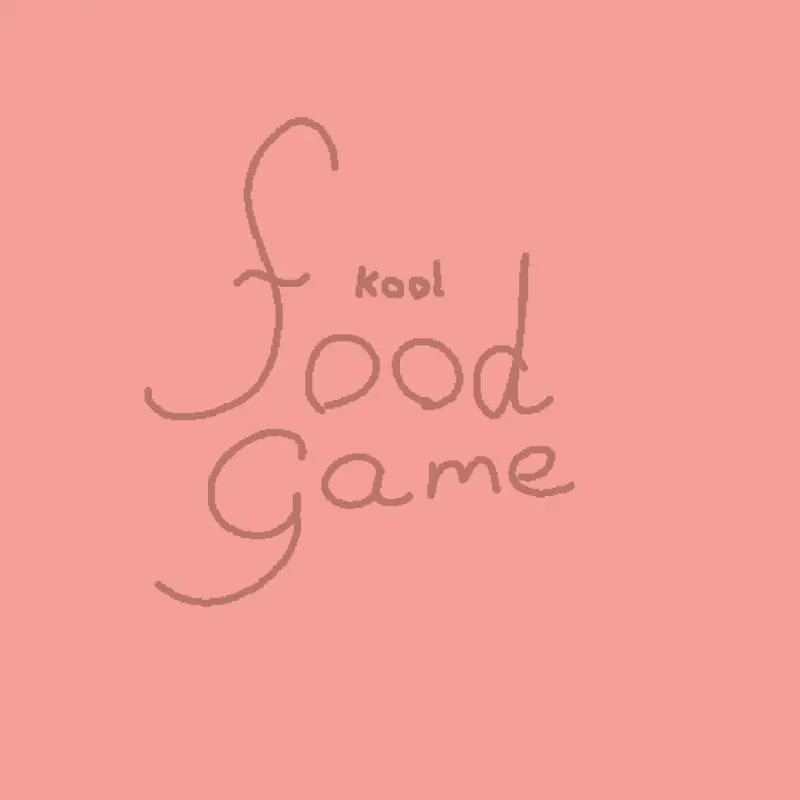 Kool food game by @VELCR0-