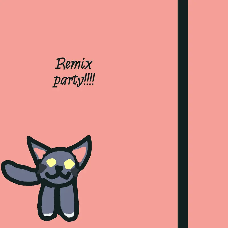 Remix party by @jypser_official